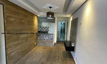 Imagem 2: Apartamento para Venda em São Paulo, Campo Limpo, 2 dormitórios, 1 banheiro, 1 vaga