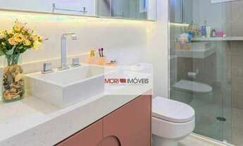 Imagem 4: Apartamento com 3 dormitórios à venda, 100 m² por R$ 1.250.000,00 - Várzea da Barra Funda