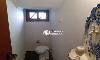 Imagem 6: Casa para locação no Condomínio Portela Itu SP com 5 suítes