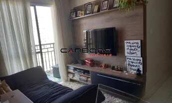 Imagem 2: Apartamento 2 Quartos Mooca 50m²