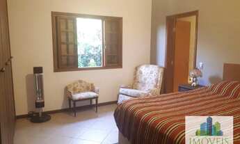 Imagem 3: Casa com 6 dormitórios para alugar, 900 m² por R$ 20.050/mês - Marambaia - Vinhedo/SP