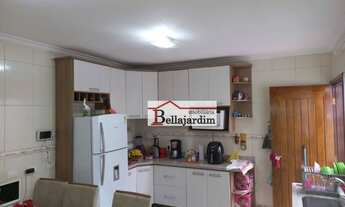 Imagem 5: Sobrado com 3 dormitórios à venda, 214 m² - Parque Novo Oratório - Santo André/SP