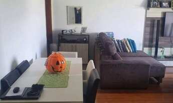 Imagem 3: Apartamento com 3 dormitórios à venda, 105 m² por R$ 552.000 - Osvaldo Cruz - São Caetano