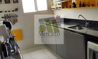 Imagem 4: Apartamento em Parque Taboão - Taboão da Serra