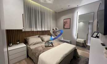 Imagem 3: Apartamento com 2 dormitórios à venda, 52 m² por R$ 226.000,00 - Parque Residencial Flambo