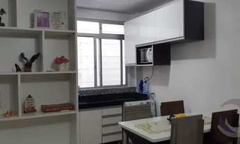 Imagem 7: Apartamento para venda com 60 metros quadrados com 3 quartos em Abraão - Florianópolis - S