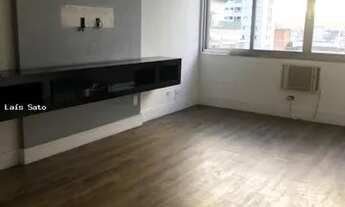 Imagem 6: Apartamento para Locação em São Vicente, Gonzaguinha, 1 dormitório, 1 banheiro, 1 vaga