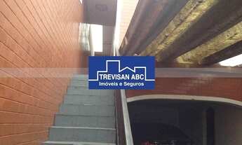 Imagem 4: Sobrado à venda, Jardim Vila Rica, Santo André/SP - 3 dorms, 1 ste, 1 wc, 5 vagas