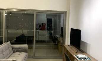 Imagem 3: Habitarte - Apartamento com 1 dormitório, 41 m² - Brooklin Novo - São Paulo/SP