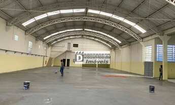 Imagem: Galpão para alugar, 1210 m² por R$ 21.187,00/mês