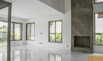 Imagem 4: Casa de Condomínio com 4 Quartos à venda, 500m² - Alphaville alpha zero