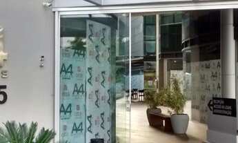 Imagem: Conjunto de Salas Unificadas no Centro Comercial