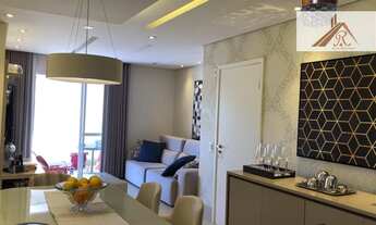 Imagem 3: Apartamento à venda, 106 m² por R$ 900.000,00 - Condomínio Edifício Winds - Indaiatuba/SP