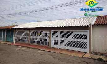 Imagem 2: Campo Grande - Casa Padrão - COOPHAMAT - LEBLON