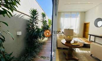 Imagem 6: Casa com 3 dormitórios à venda, 209 m² por R$ 2.500.000,00 - Condomínio Terras do Imperado