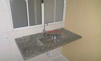 Imagem 6: Casa com 2 dormitórios para alugar, 45 m² por R$ 1.200,00/mês - Jardim Japão - São Paulo/S