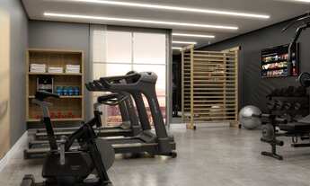 Imagem 5: Apartamento na Planta 2 quartos 1 suíte Lago Di Ledro São João Itajaí