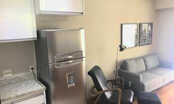 Imagem 4: Apartamento com 1 Suite e 2 banheiros para Alugar, 61 m²