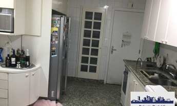 Imagem 7: Paulo Mauro na Pompéia com sacada, 123 m2 úteis , 2 garagens+depósito e lazer completo por