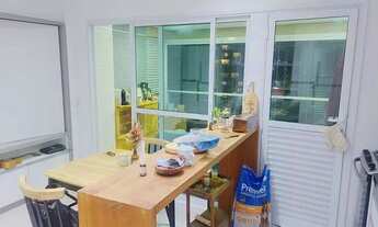 Imagem: BELO APARTAMENTO Mobiliado COM AREA PRIVATIVA