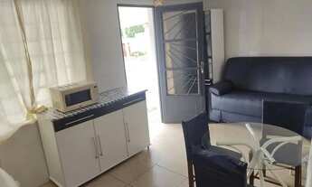 Imagem 2: Kit 36m2, mobiliada, internet 600mb, microondas, garagem, 1 adulto não fumante