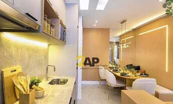 Imagem 3: Apartamento com 2 dormitórios à venda, 56 m² por R$ 486.000 - Vila Andrade - São Paulo/SP