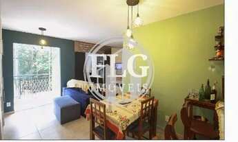 Imagem 2: Apartamento para venda tem 60 metros quadrados com 2 quartos em Vila Mendes - São Paulo