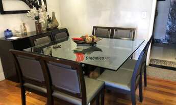 Imagem 5: Apartamento com 3 dormitórios à venda, 125 m² por R$ 1.060.000,00 - Vila Bastos - Santo An