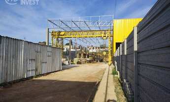 Imagem: Galpão para alugar, 922 m² por R$ 18.440,00/mês