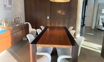 Imagem 5: Oportunidade Moema!!! Linda Casa 4 dorms sendo 2 suítes+ 3 vgs+piscina+sauna+churrasqueir