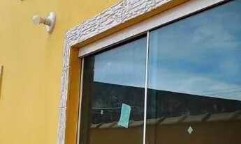 Imagem 2: Casa para venda com 110 metros quadrados com 3 quartos em Guaratiba (Ponta Negra) - Maricá