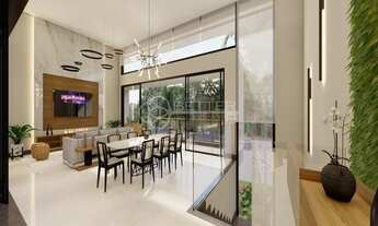 Imagem 5: Casa em construção à venda no Condomínio Xapada Parque Ytu - Itu/SP