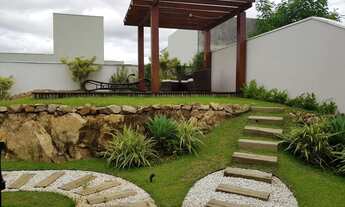 Imagem 4: Casa com 4 dormitórios, 300 m² - venda por R$ 2.000.000,00 ou aluguel por R$ 13.000,00/mês