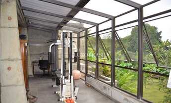 Imagem 11: Casa com 4 dormitórios, 919 m² - venda por R$ 16.000.000,00 ou aluguel por R$ 33.249,00/mê