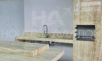 Imagem 4: Casa em condomínio com 3 quartos no Jardins Madri - Bairro Jardins Madri em Goiânia