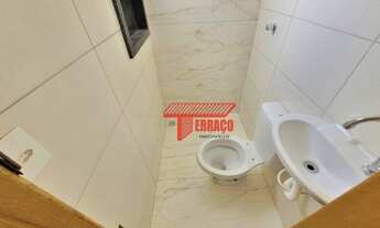 Imagem 3: Cobertura à venda, 55 m² por R$ 410.000,00 - Vila Cecília Maria - Santo André/SP