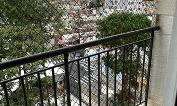 Imagem 3: Apartamento com 2 dormitórios para alugar, 60 m² por R$ 2.200,00/mês - Vila Mendes - São P