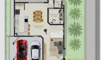 Imagem 4: FLORIANóPOLIS - Casa Padrão - São João do Rio Vermelho