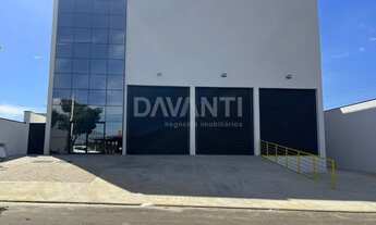 Imagem: Barracão - Vila São Pedro - Hortolândia