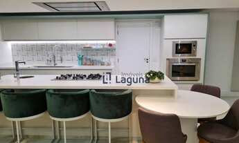 Imagem 5: Apartamento à venda, 327 m² por R$ 3.500.000,00 - Campestre - Santo André/SP