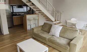 Imagem: Apartamento Duplex em Vila Olímpia - São