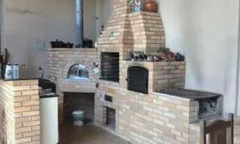 Imagem 7: Chácara com 2 dormitórios, 2500 m² - venda por R$ 690.000,00 ou aluguel por R$ 3.515,00/mê