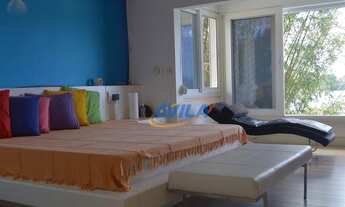 Imagem 2: Maravilhosa residência na beira da lagoa - Florianópolis