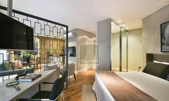 Imagem 6: Apartamento com 1 dormitório para alugar, 65 m² por R$ 7.700,00/mês - Vila Olímpia - São P