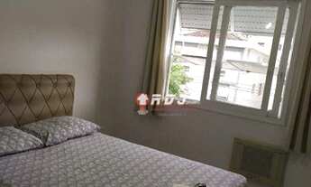 Imagem 6: Apartamento com 2 dormitórios à venda, 70 m² por R$ 290.000,00 - Embaré - Santos/SP