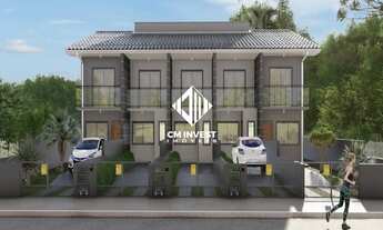 Imagem: Sobrado com 2 suítes e passagem lateral