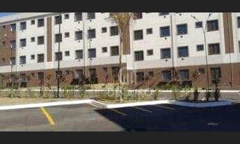 Imagem 2: Apartamento com 2 dormitórios, 42 m² - venda por R$ 170.000,00 ou aluguel por R$ 950,00/mê