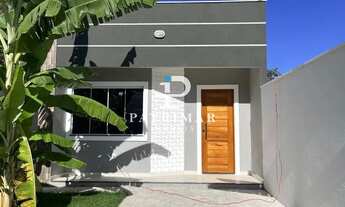 Imagem: Casa à venda em Inoã com 2 quartos R$