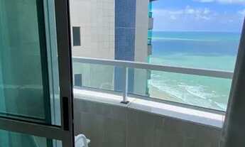 Imagem 2: Apartamento para aluguel possui 30 metros quadrados com 1 quarto em Pina - Recife - Pernam