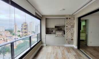 Imagem 4: Apartamento com 3 dormitórios à venda, 145 m² por R$ 2.200.000,00 - Alto de Pinheiros - Sã